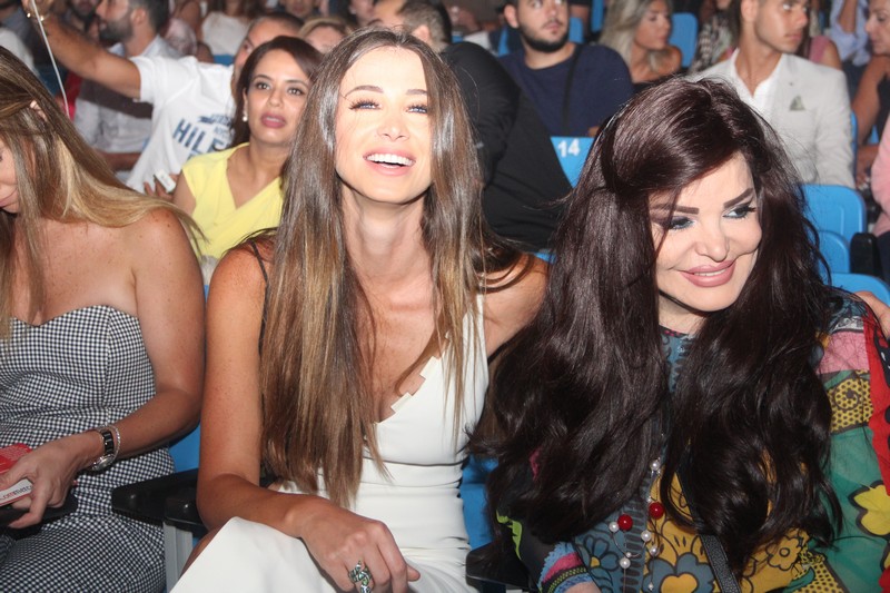 Elissa at Beirut Holidays